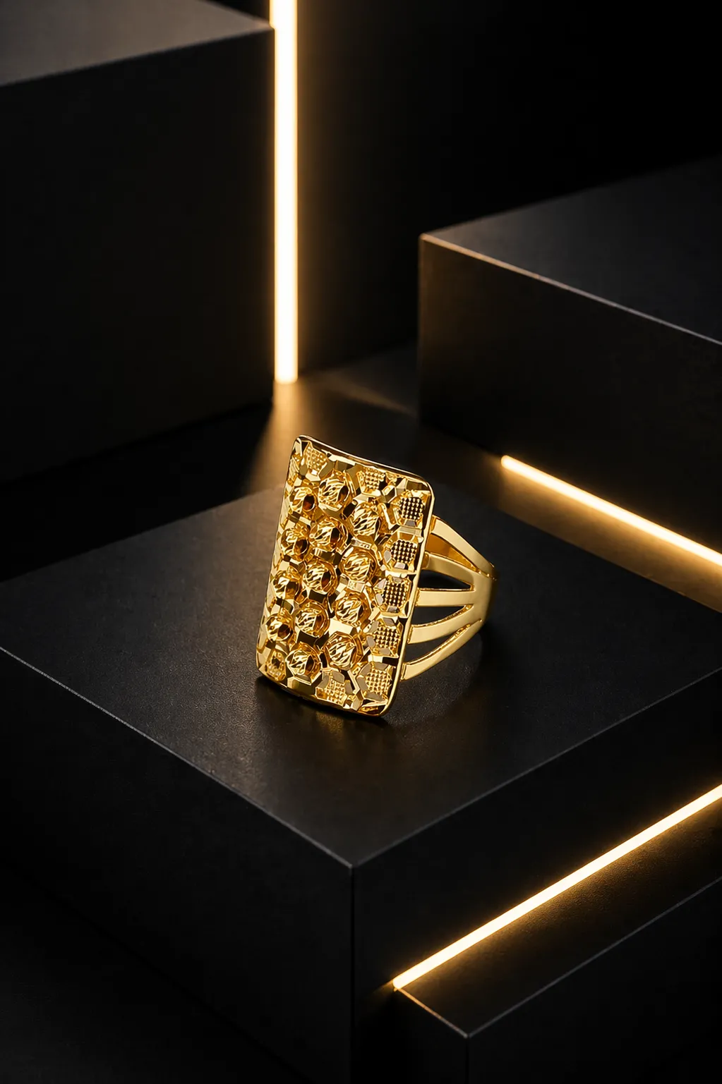 Favori Marka Kalemli Model Dorikalı Yüzük