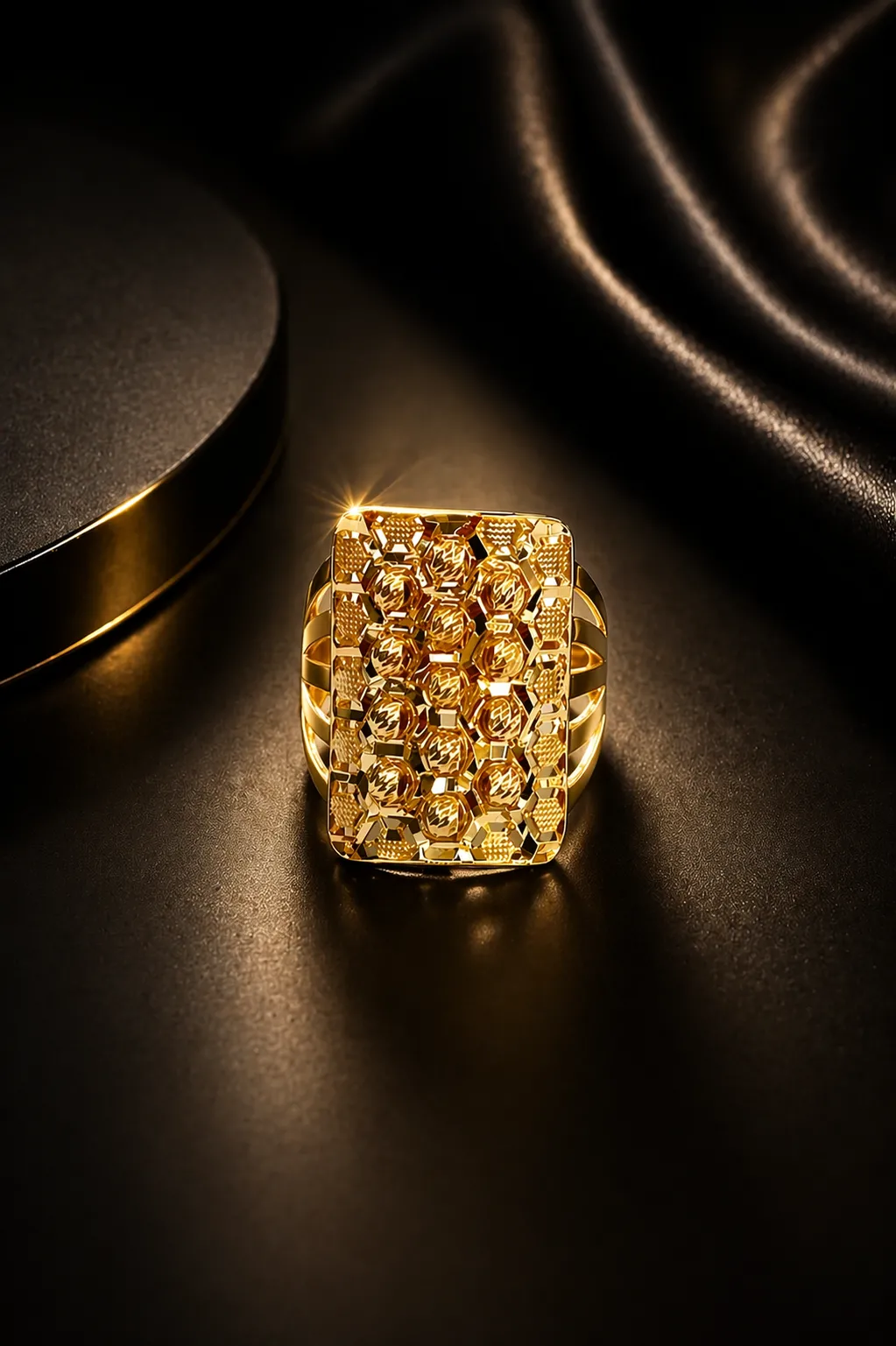 Favori Marka Kalemli Model Dorikalı Yüzük