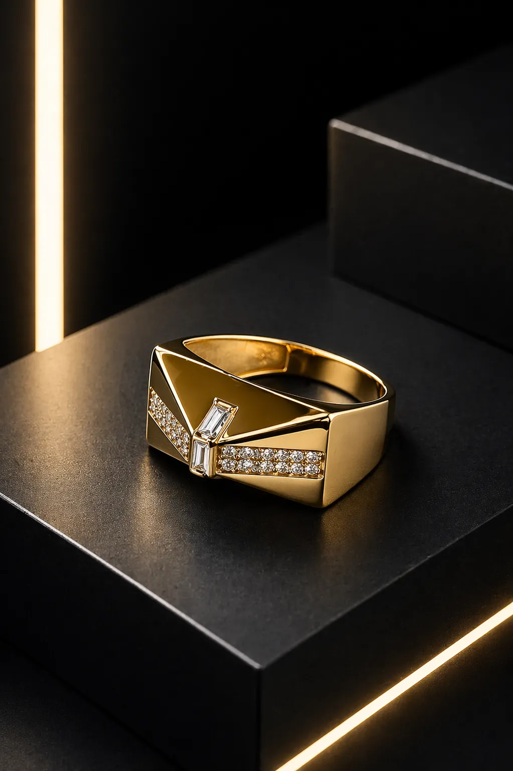 Favori Marka İtalyan Model Yüzük