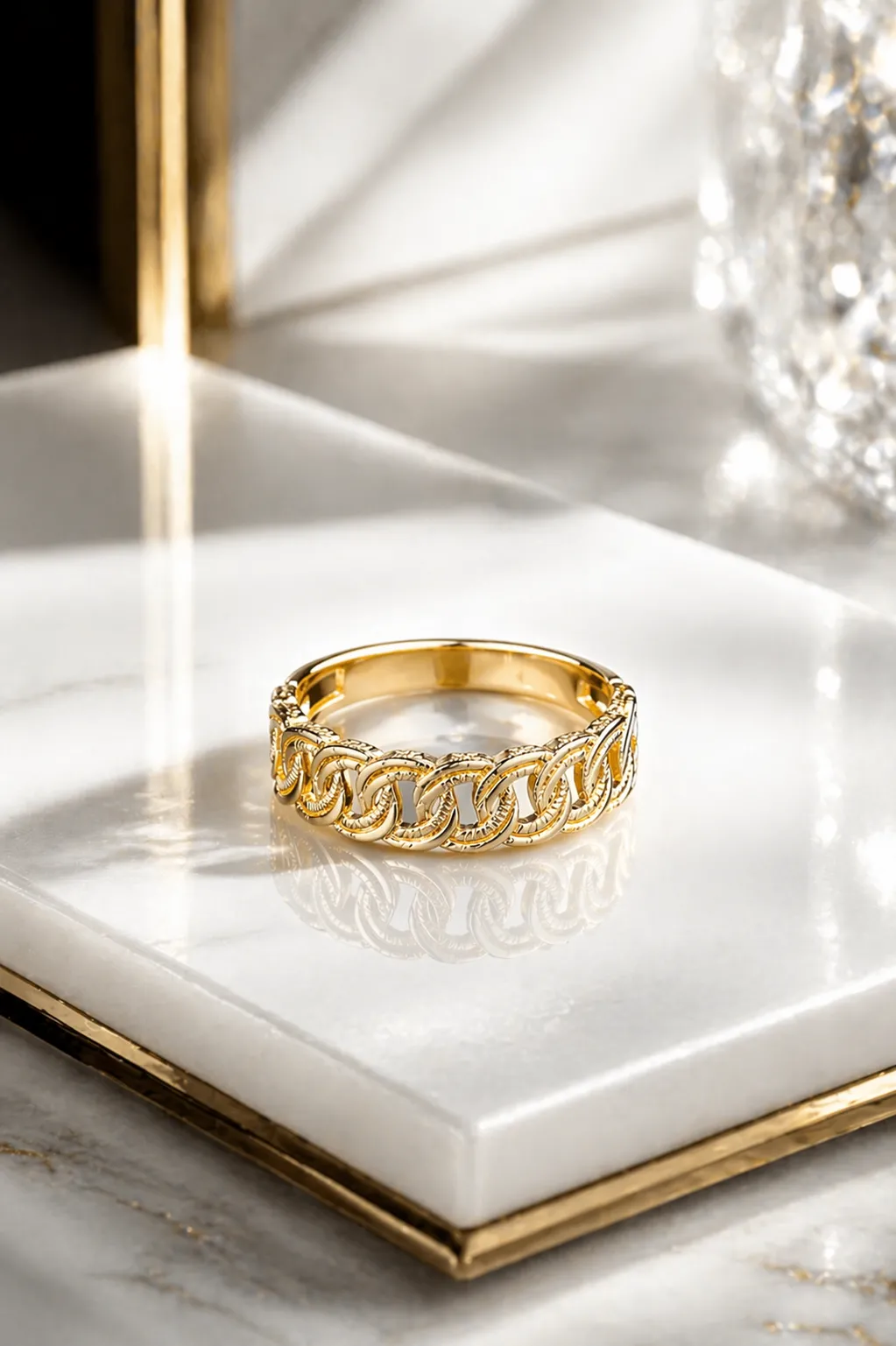 Favori Marka İtalyan Model Yüzük