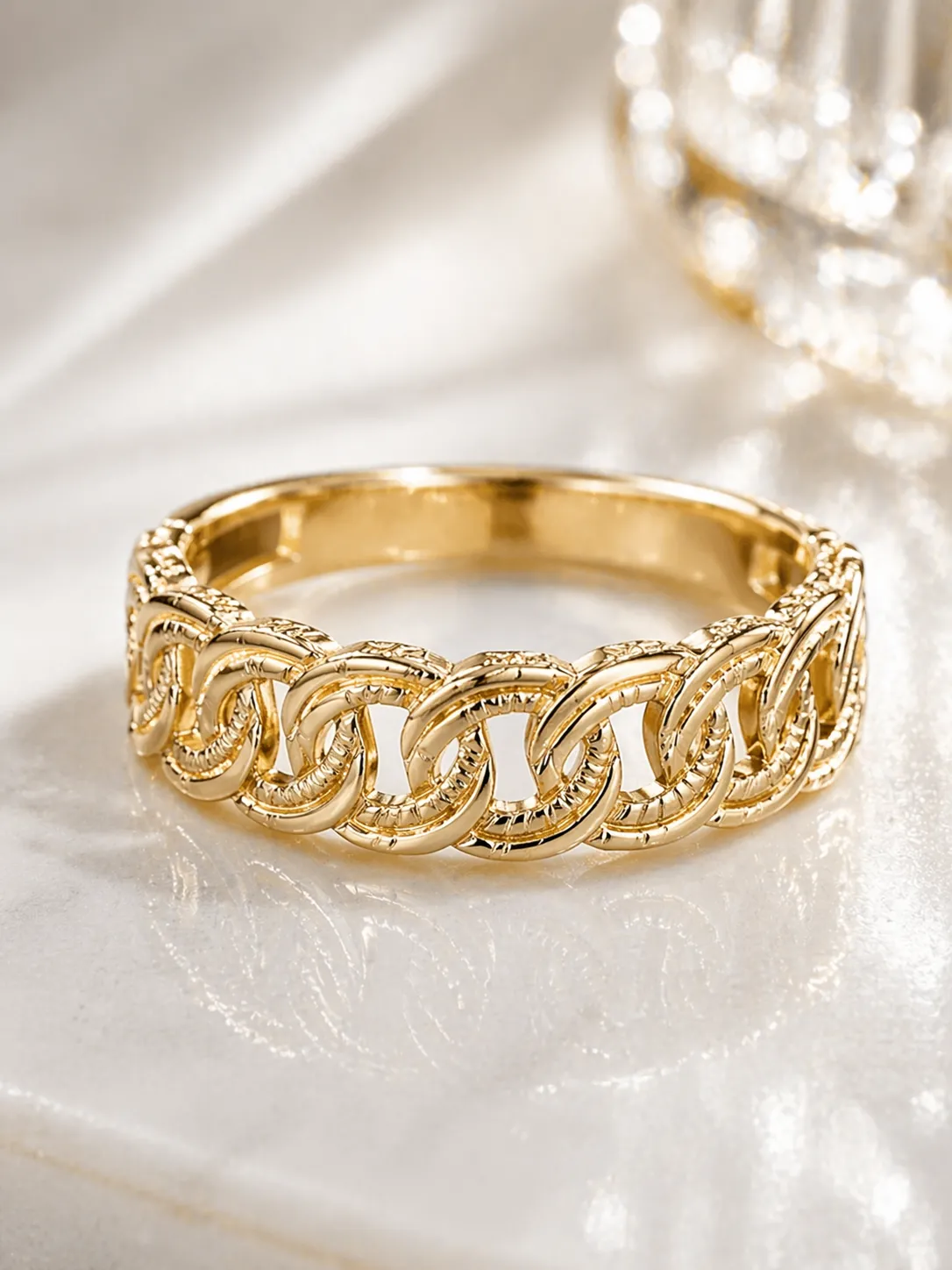 Favori Marka İtalyan Model Yüzük