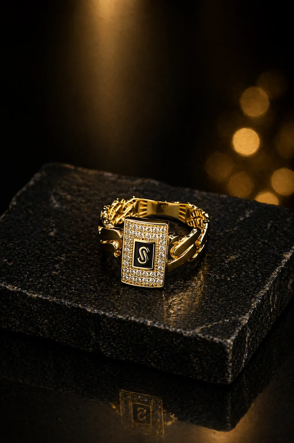 Favori Marka İtalyan Model Yüzük