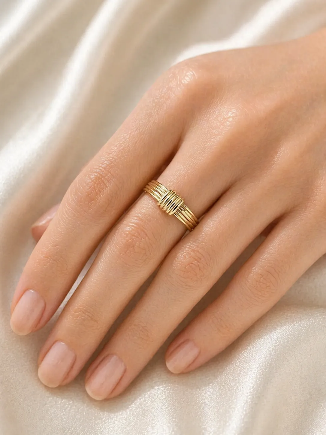 Favori Marka İtalyan Model Yüzük