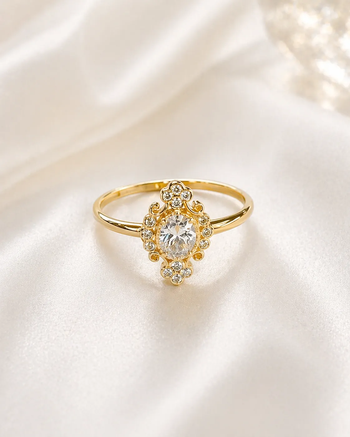 Favori Marka İtalyan Model Yüzük 