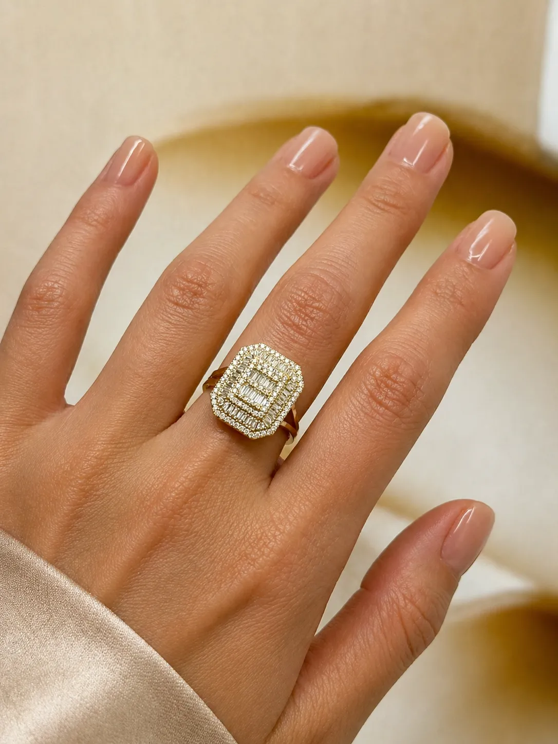 Favori Marka Baget Model Yüzük