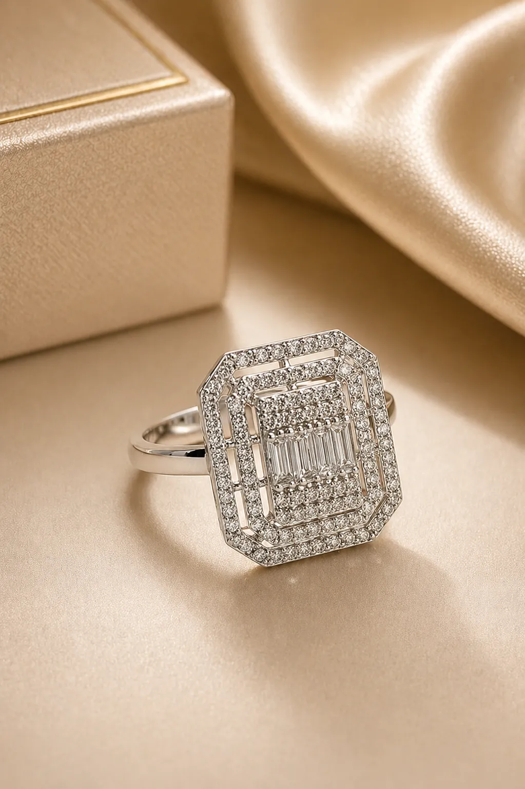 Favori Marka Baget Model Yüzük 