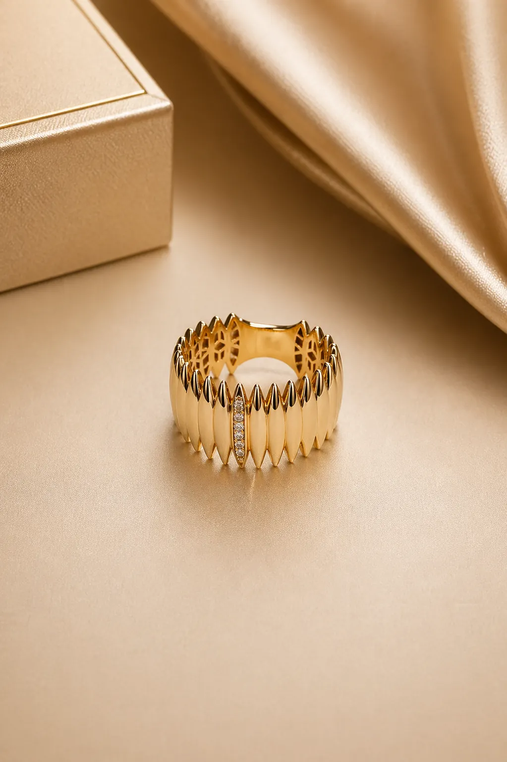 Favori Marka İtalyan Model Yüzük