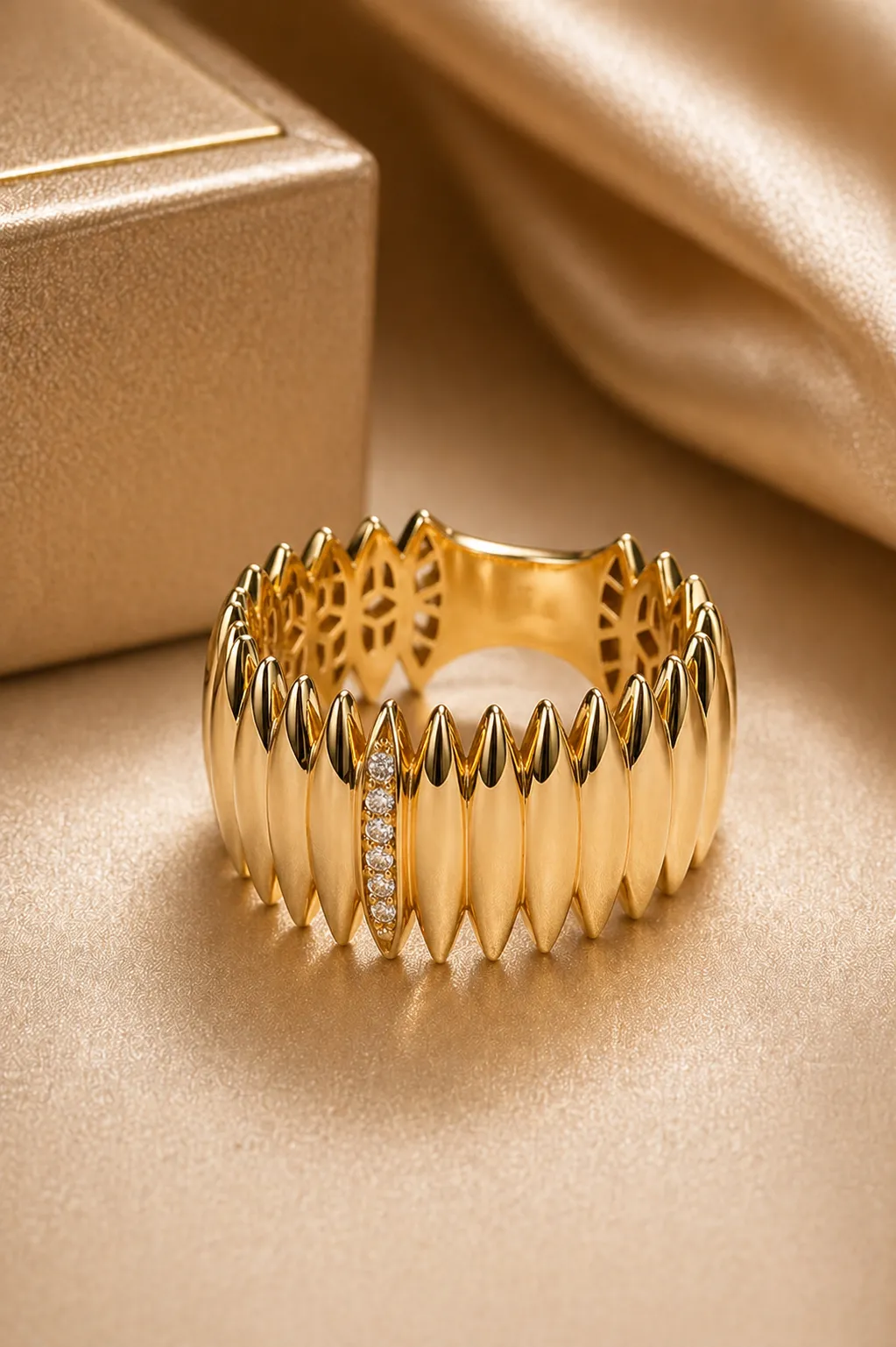 Favori Marka İtalyan Model Yüzük