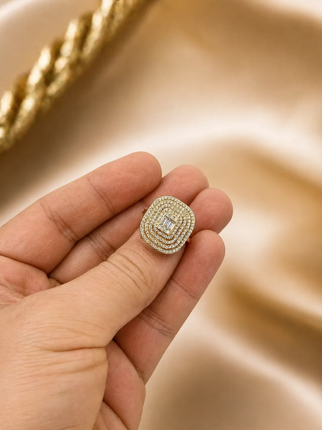 Favori Marka Baget Model Yüzük