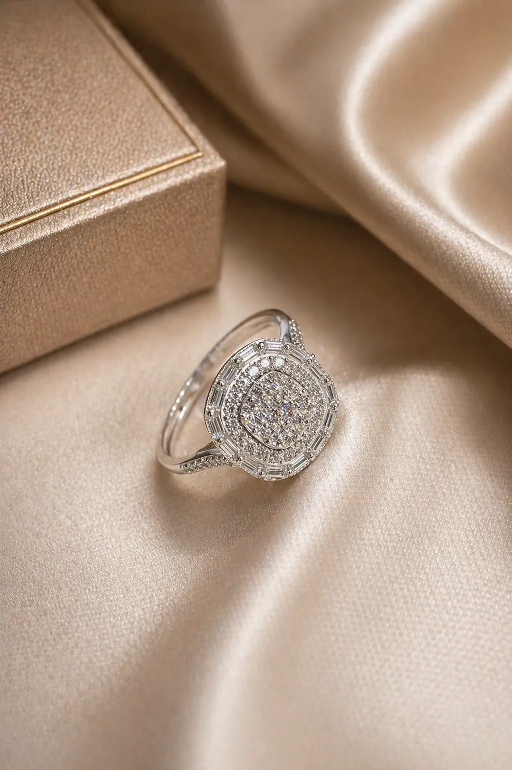 Favori Marka Baget Model Yüzük