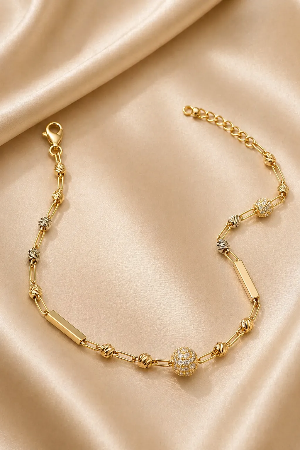 Favori Marka Dorika Toplu Tasarım Bileklik