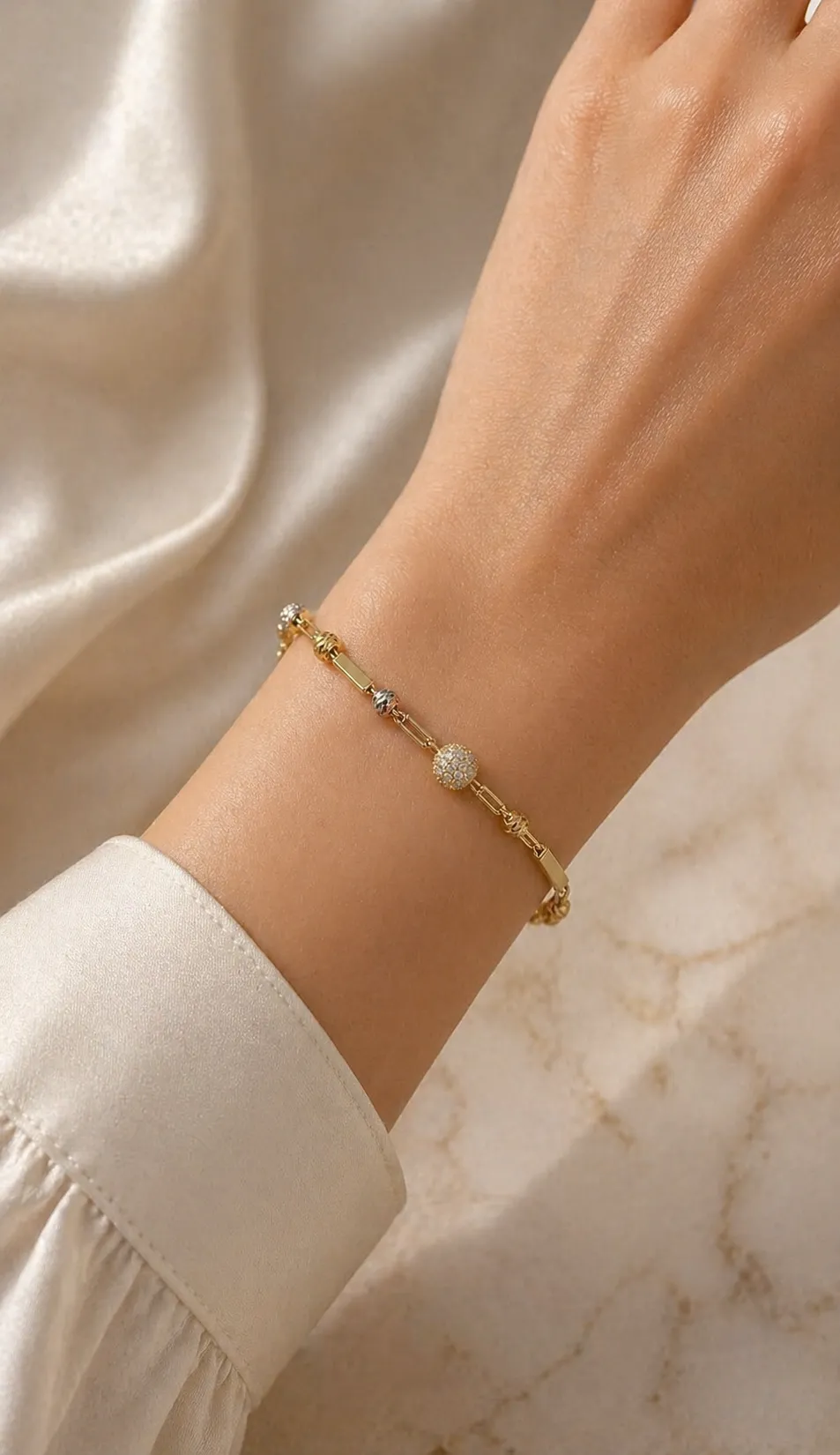 Favori Marka Dorika Toplu Tasarım Bileklik