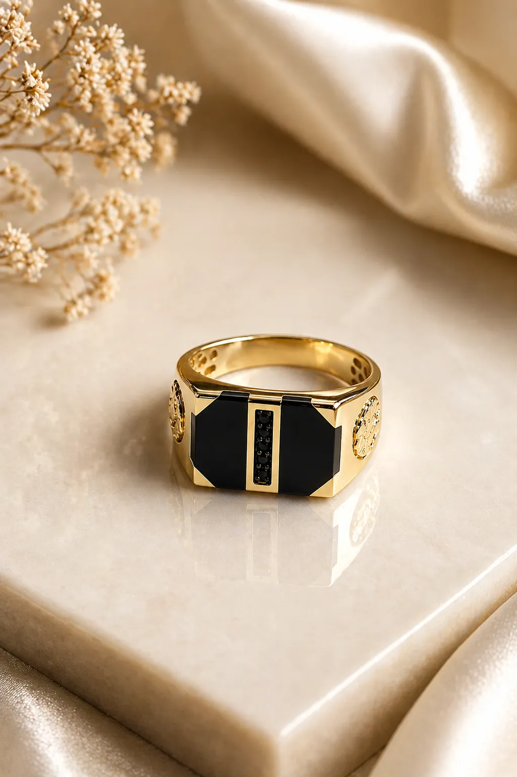 Favori Marka İtalyan Model Yüzük