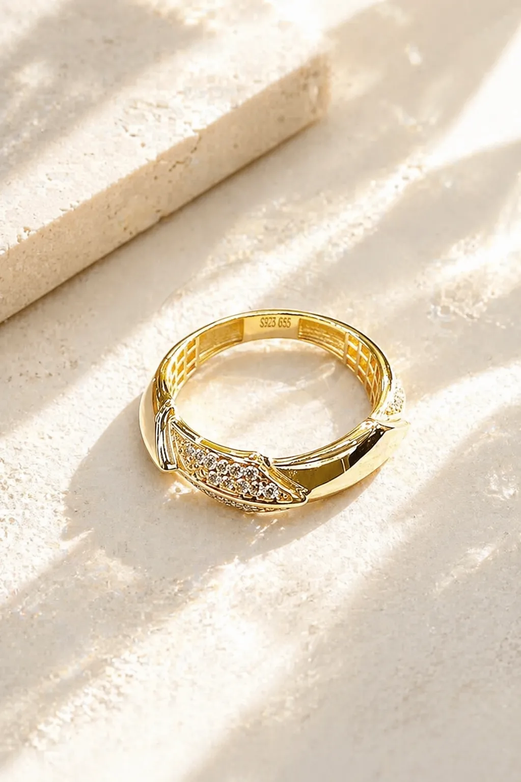 Favori Marka İtalyan Model Yüzük