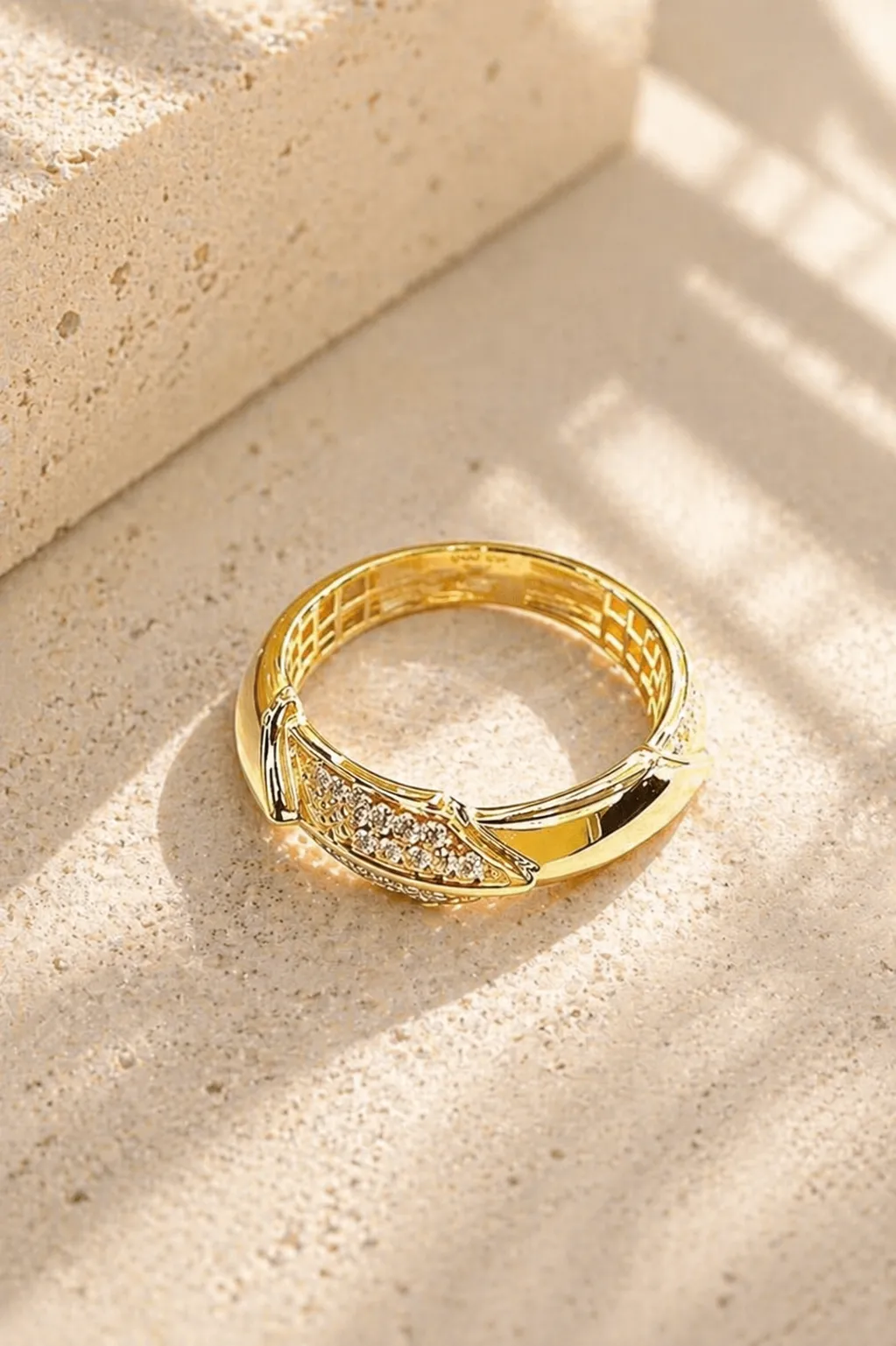 Favori Marka İtalyan Model Yüzük