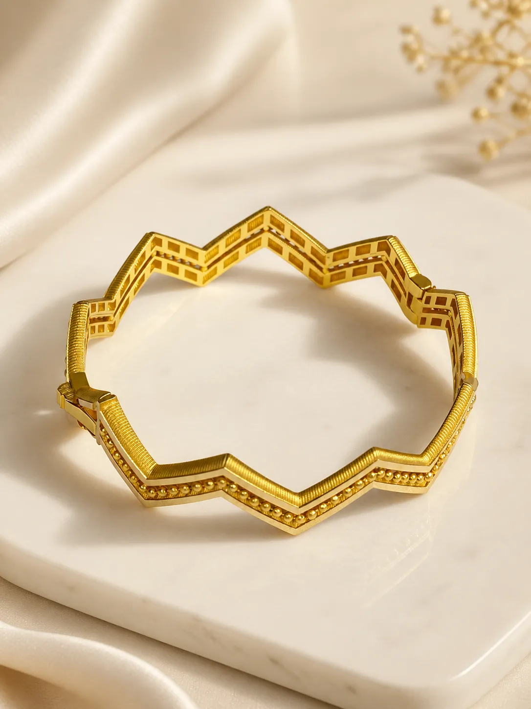 Favori Marka Zig Zag Model Kelepçe