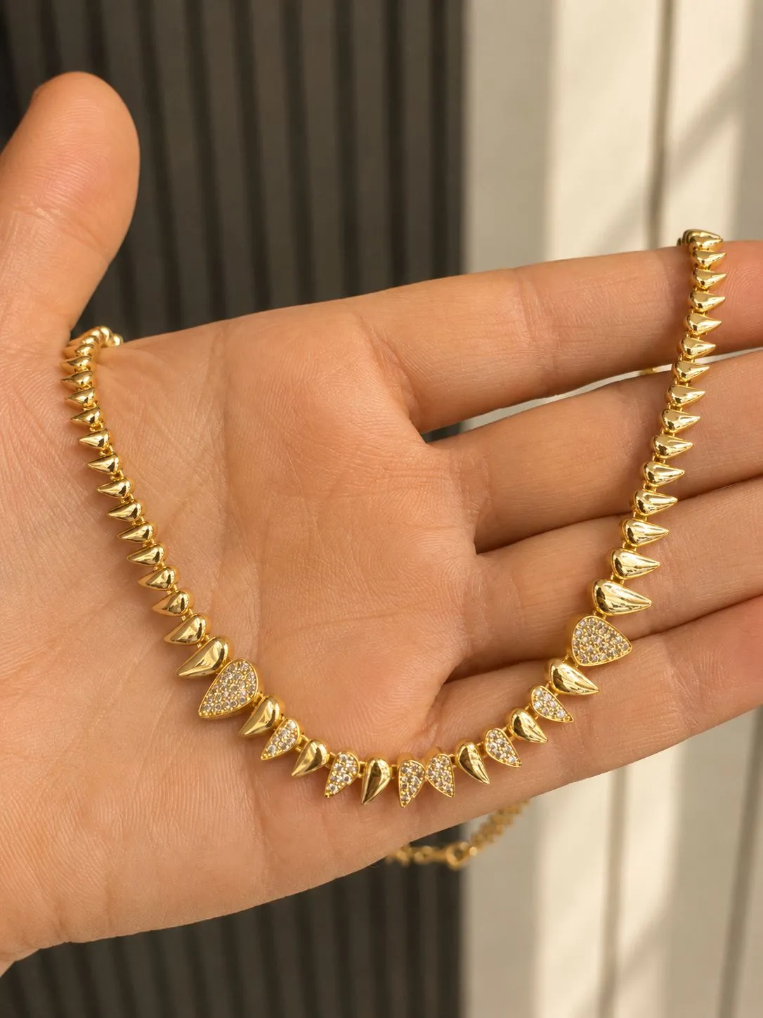 Favori Marka İtalyan Model Gerdanlık
