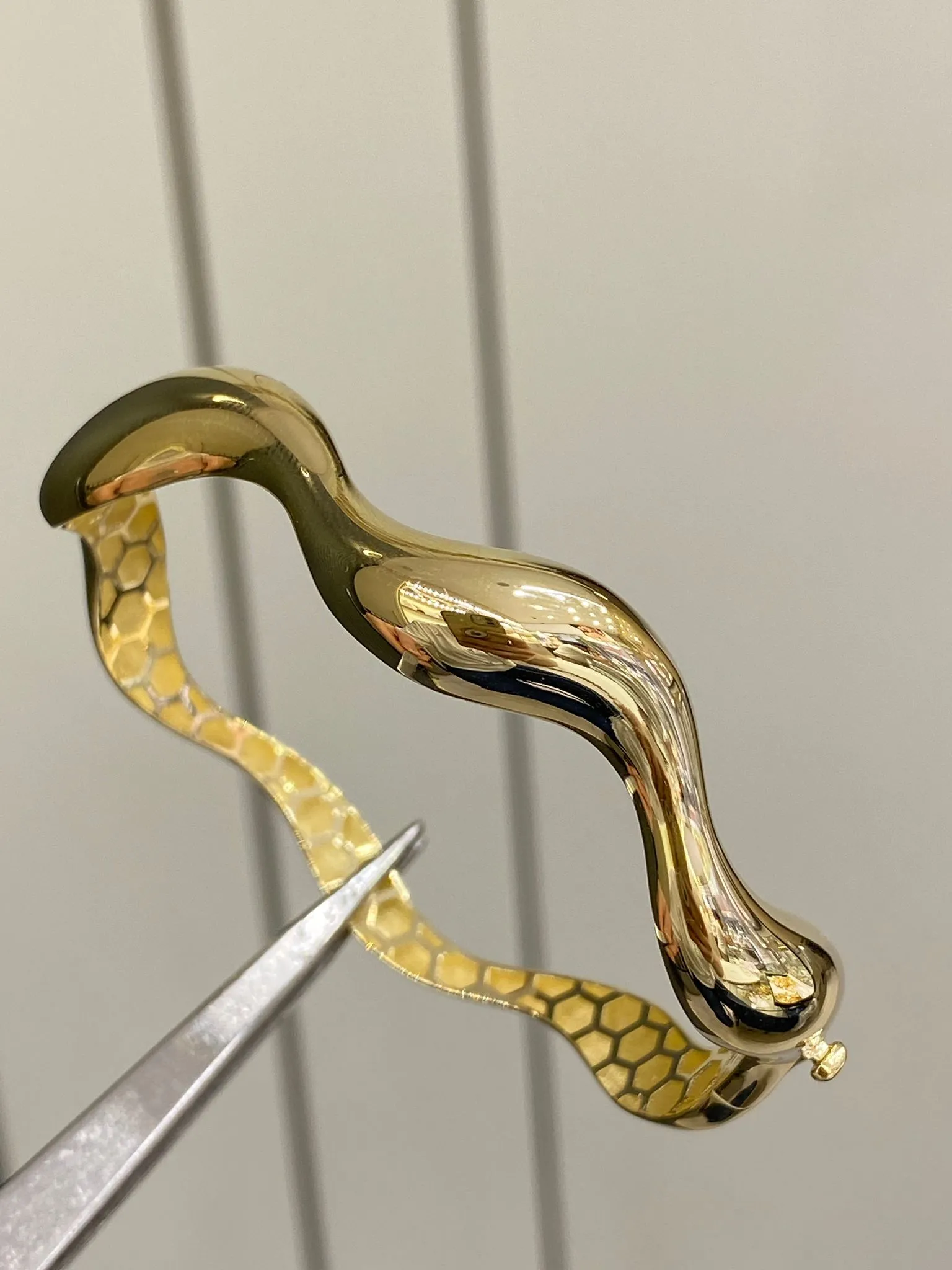 Favori Marka Zig Zag Model Kelepçe