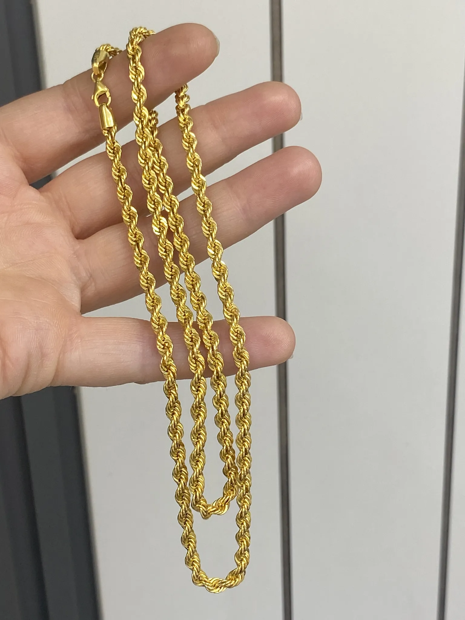 Favori Marka Halat model Zincir 60 cm