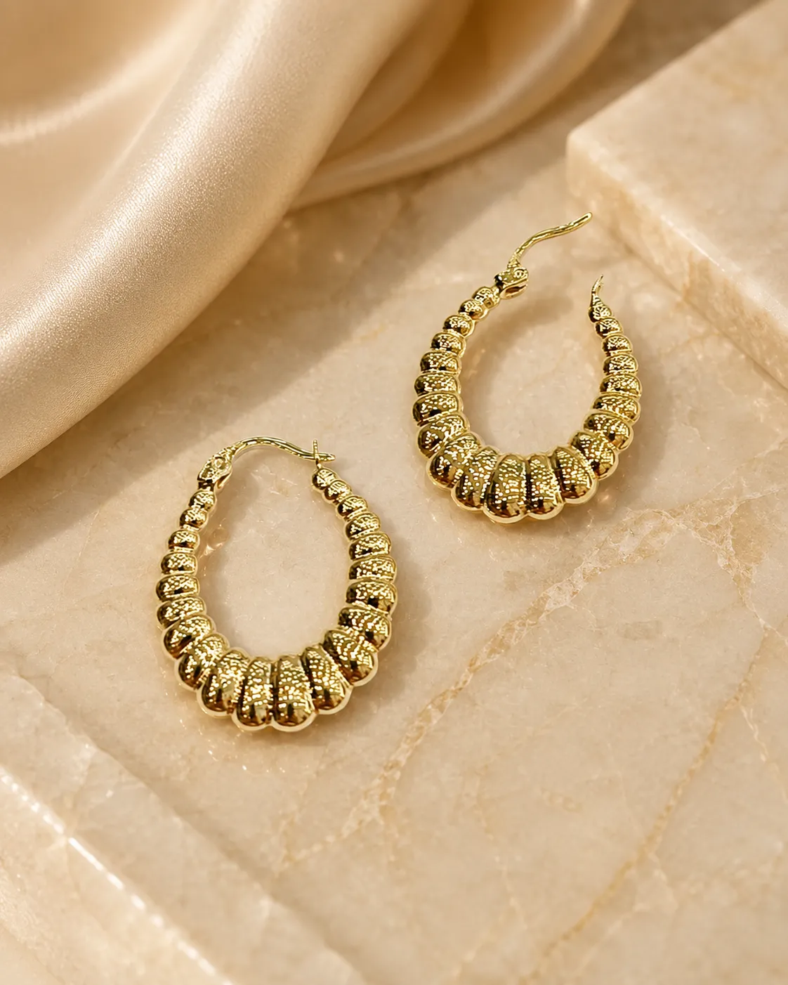 Favori Marka İtalyan Model Küpe