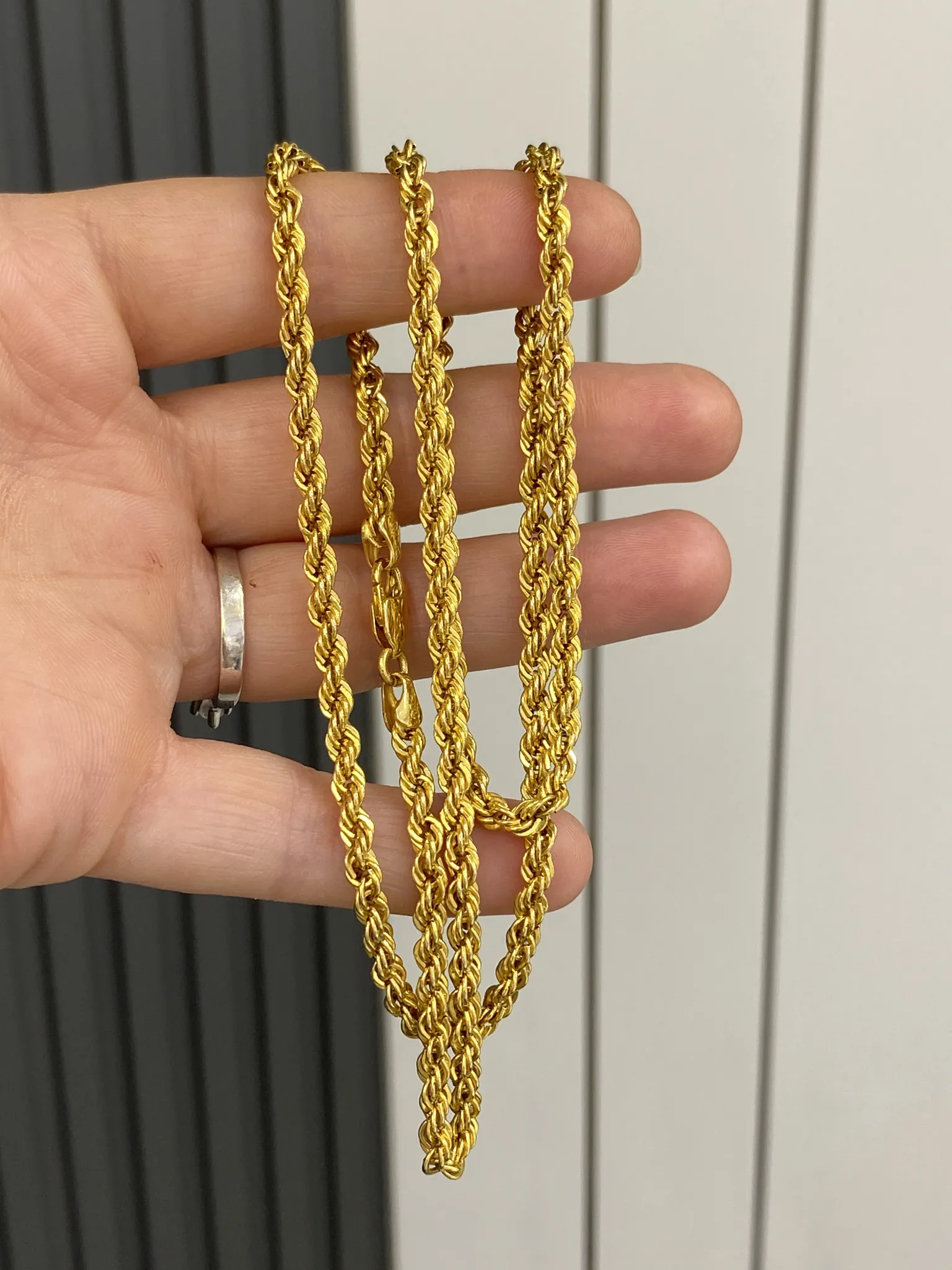 Favori Marka Halat Model Zincir 65 cm