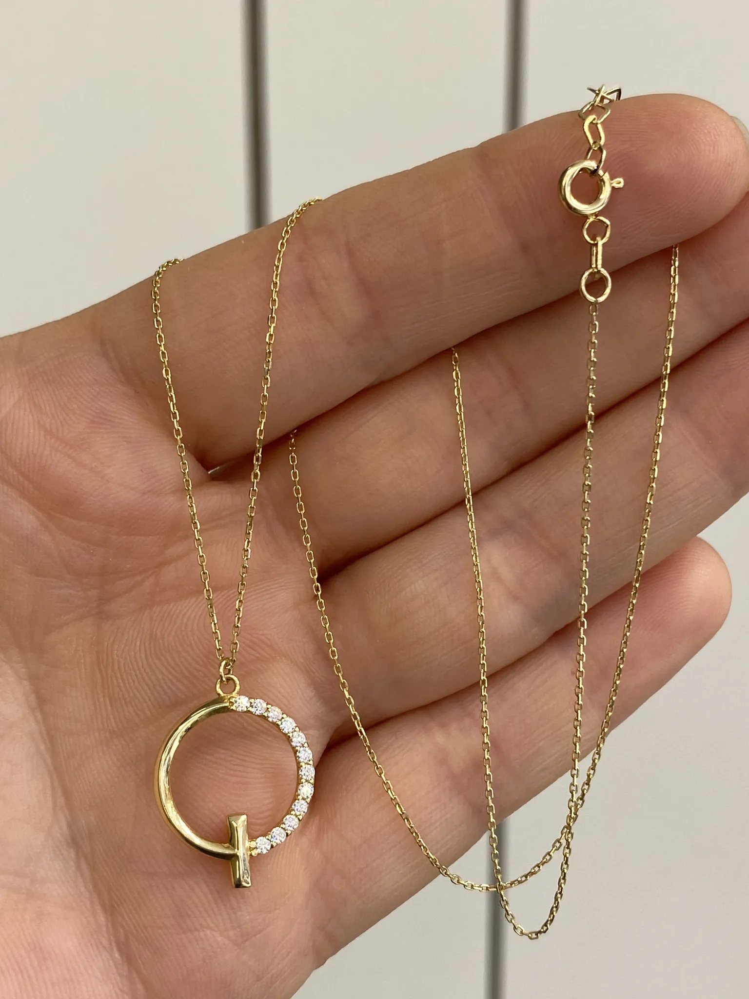 Favori Marka İtalyan Model Kolye