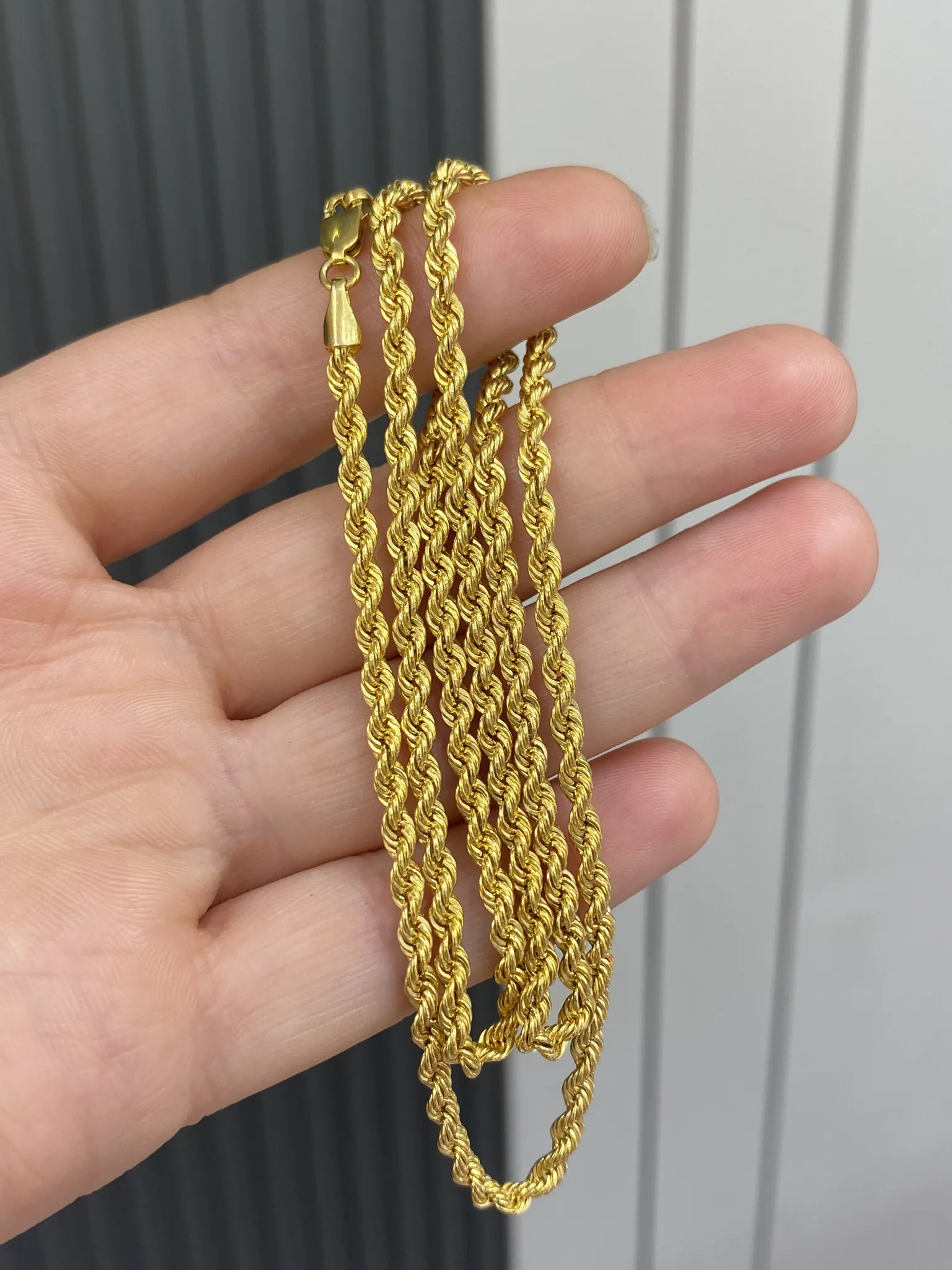 8 Ayar  Halat Model Zincir 60 Cm