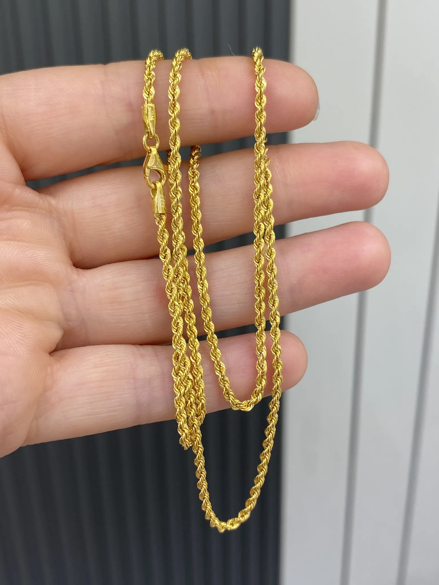 8 Ayar Halat Model Zincir 55 Cm