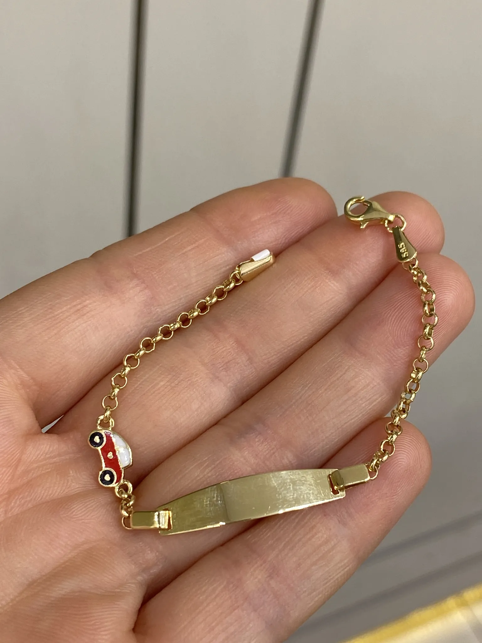 Favori Marka Çocuk Bilekliği