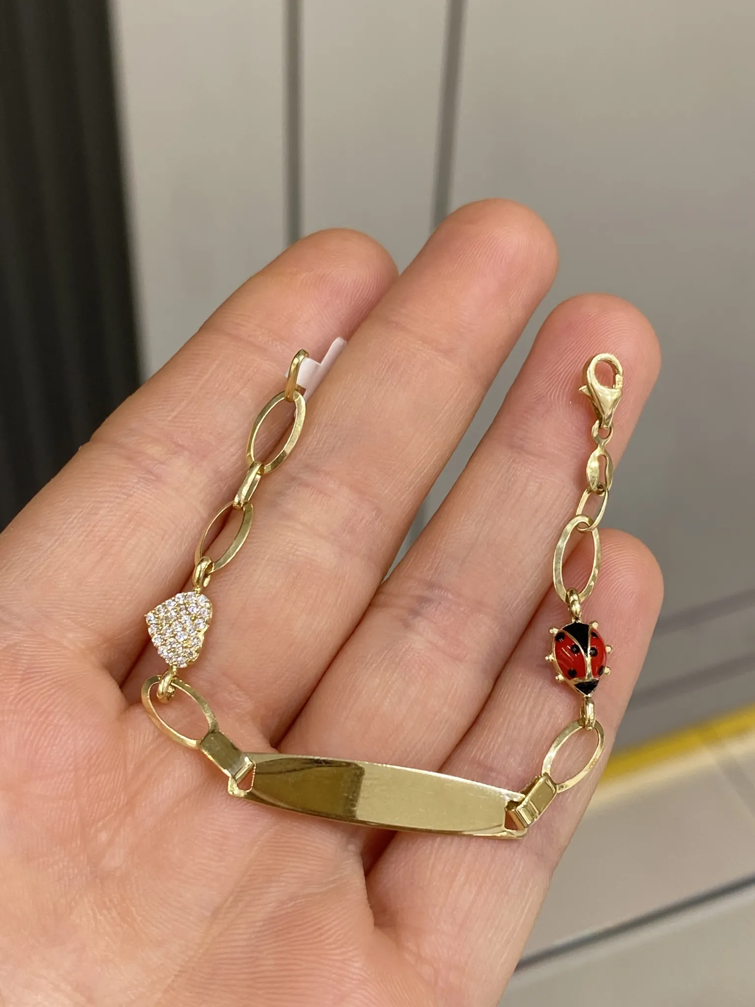 Favori Marka Çocuk Bilekliği