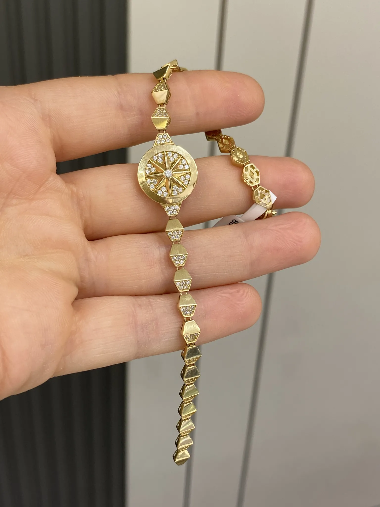 Favori Marka İtalyan Model Bileklik 
