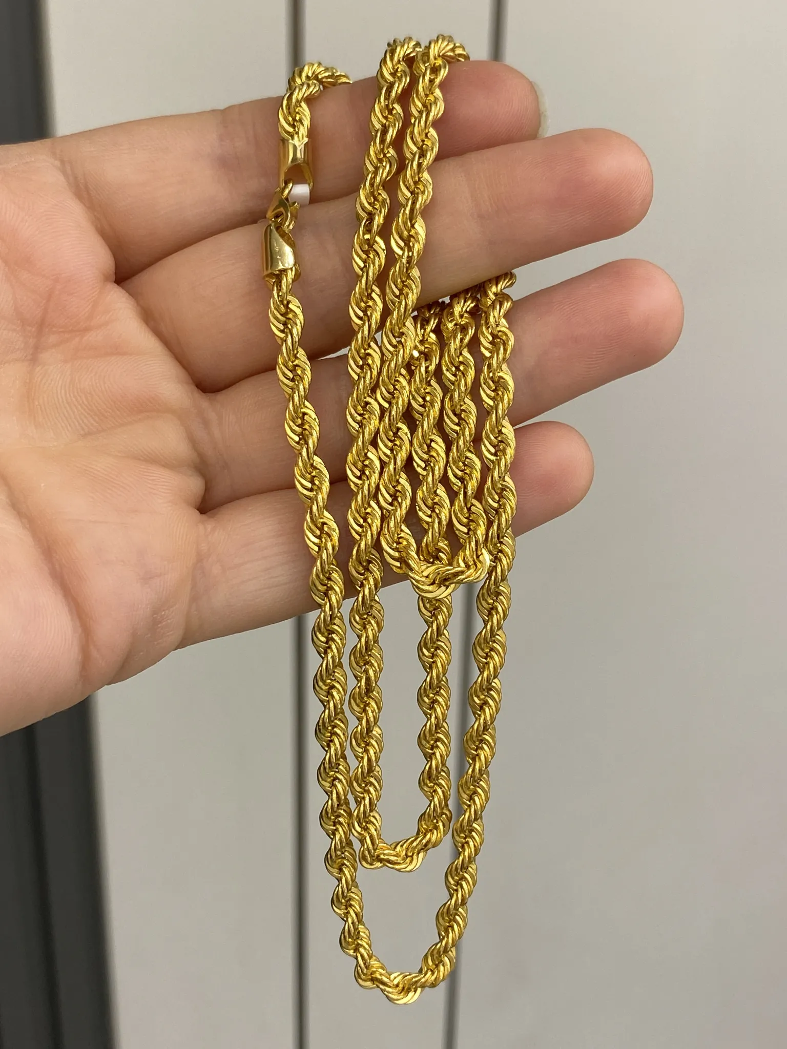 Favori Marka Halat Model zincir 60 Cm