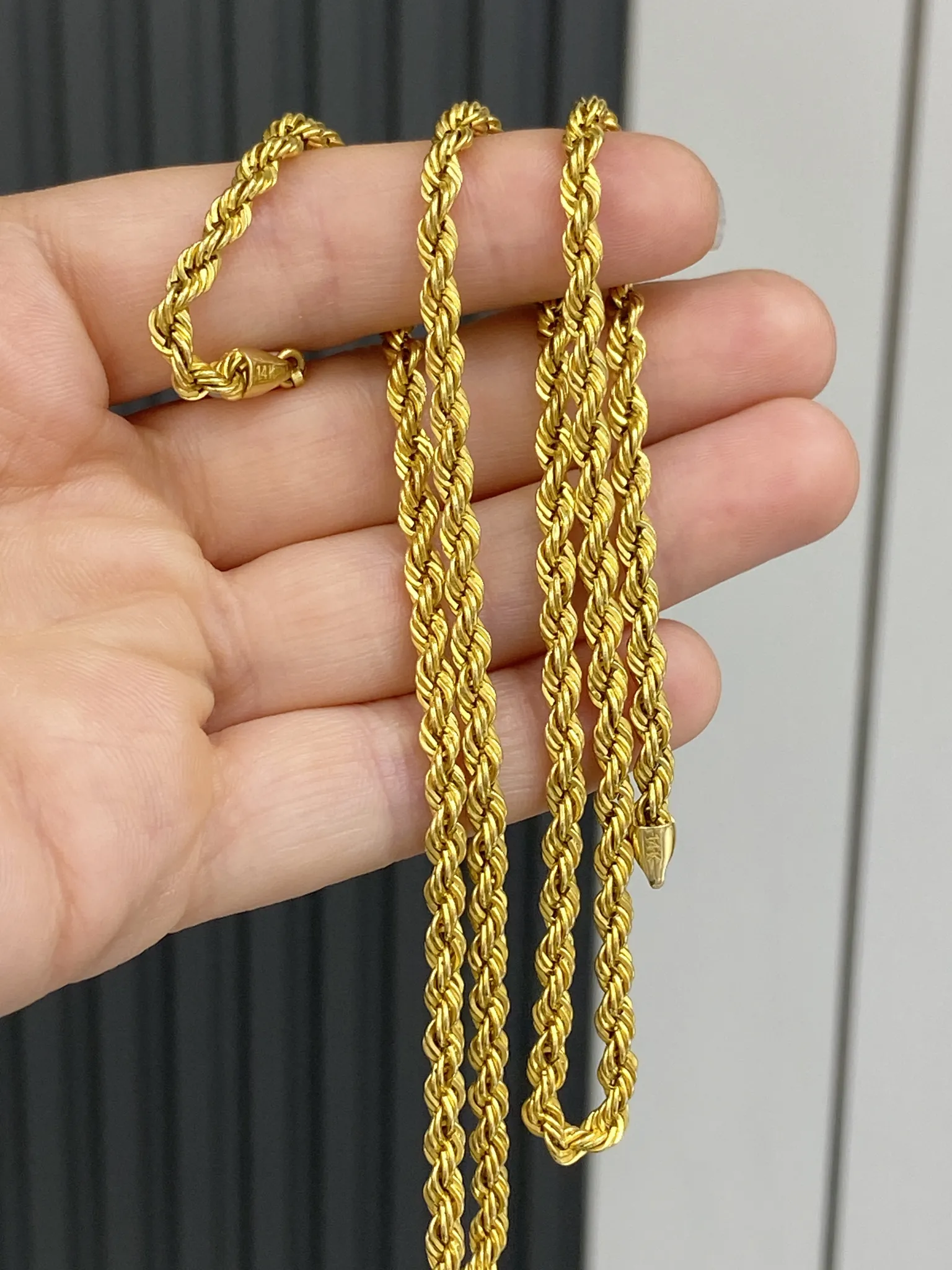 Favori Marka Halat Model zincir 60 Cm