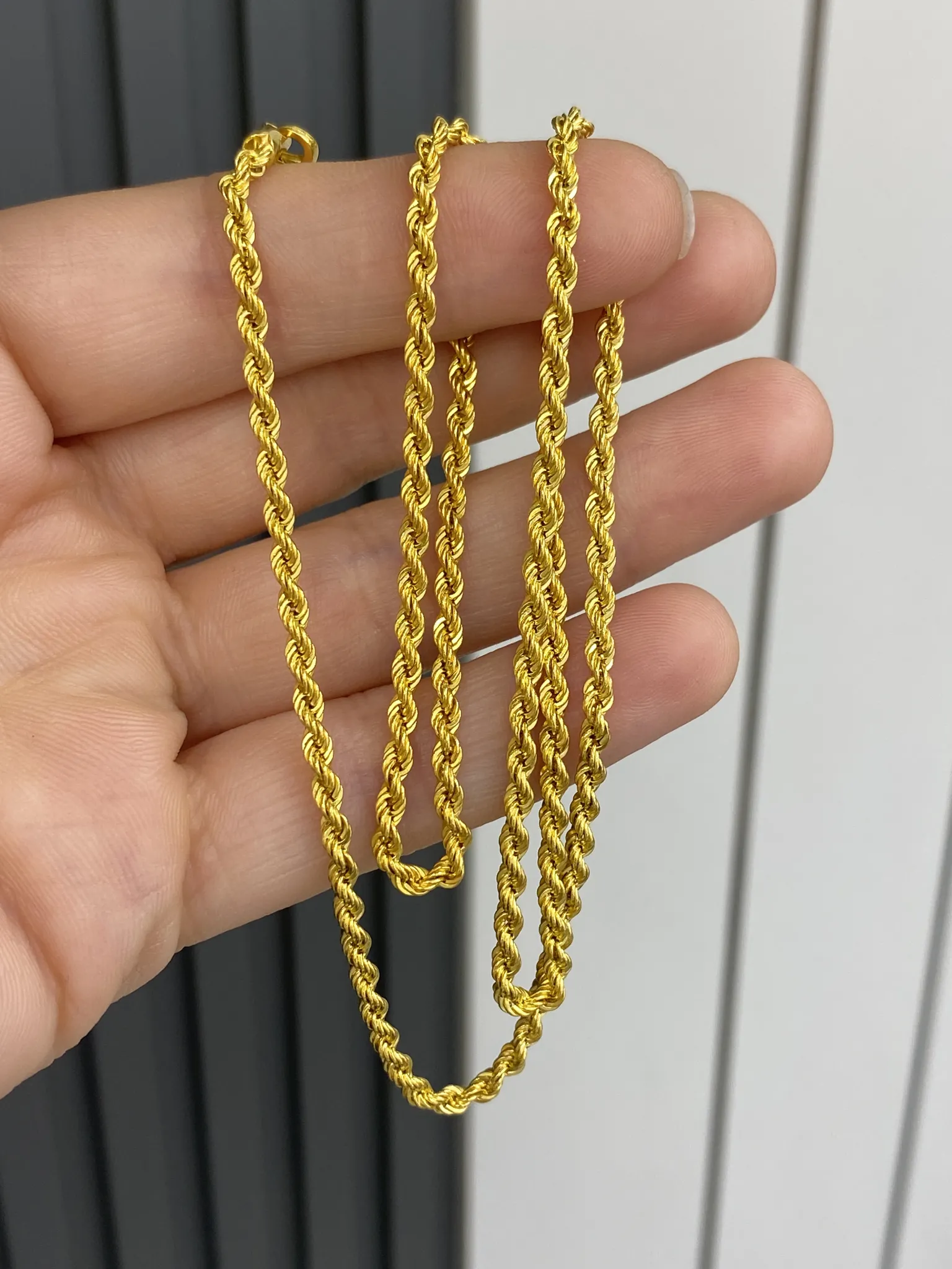 Favori Marka Halat Model zincir 55 Cm