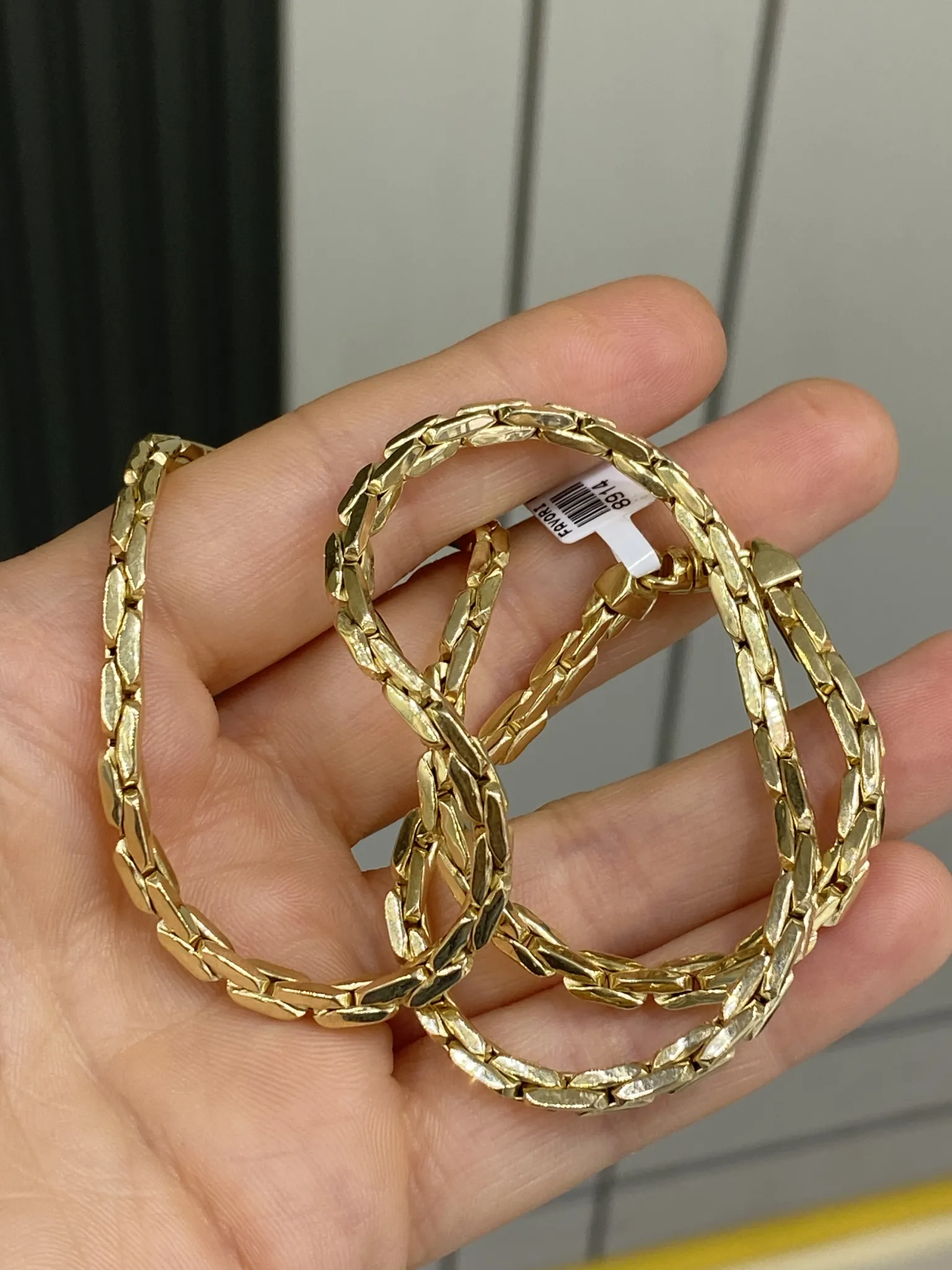 Favori Marka Kral Zincir 47 cm