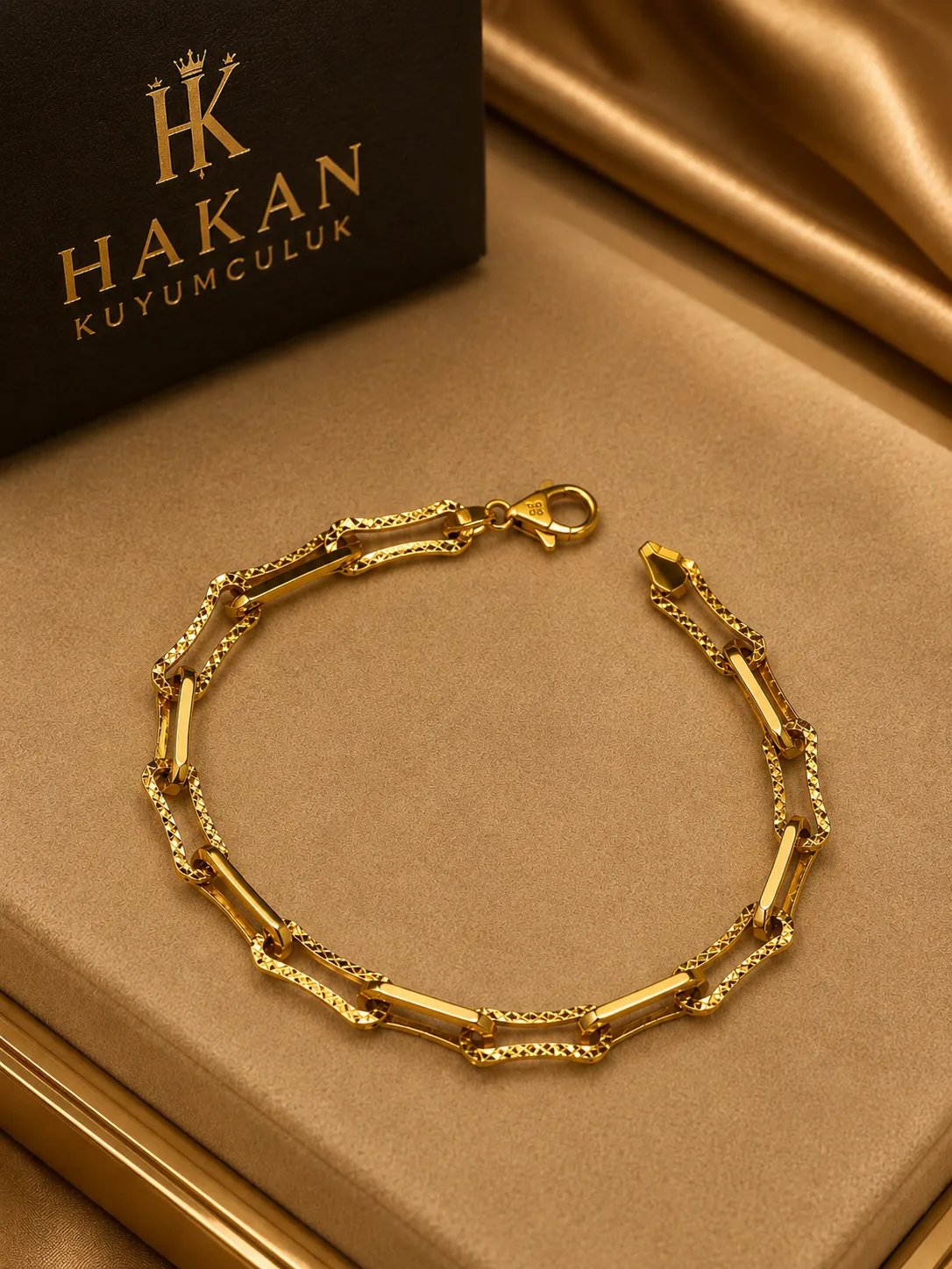 Favori Marka İtalyan Model Bileklik 