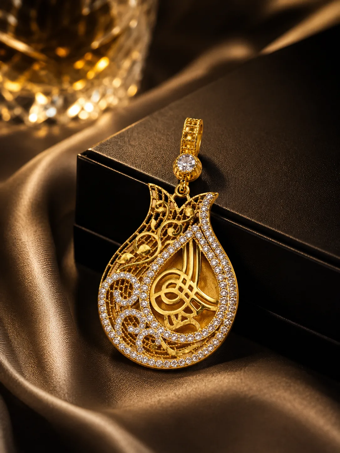 8 Ayar Tuğralı Model Uç