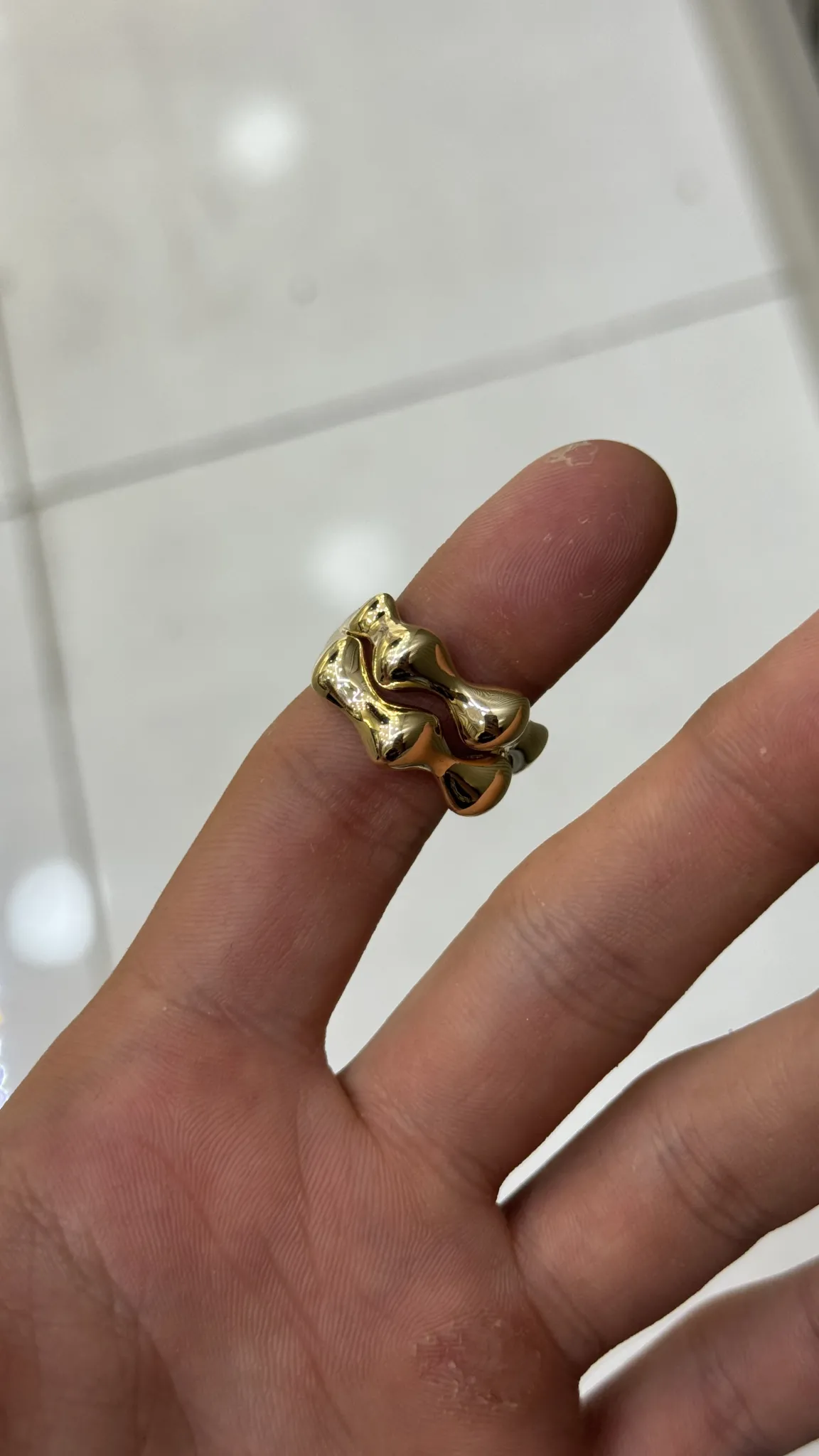 Favori Marka Tasarım Model Yüzük