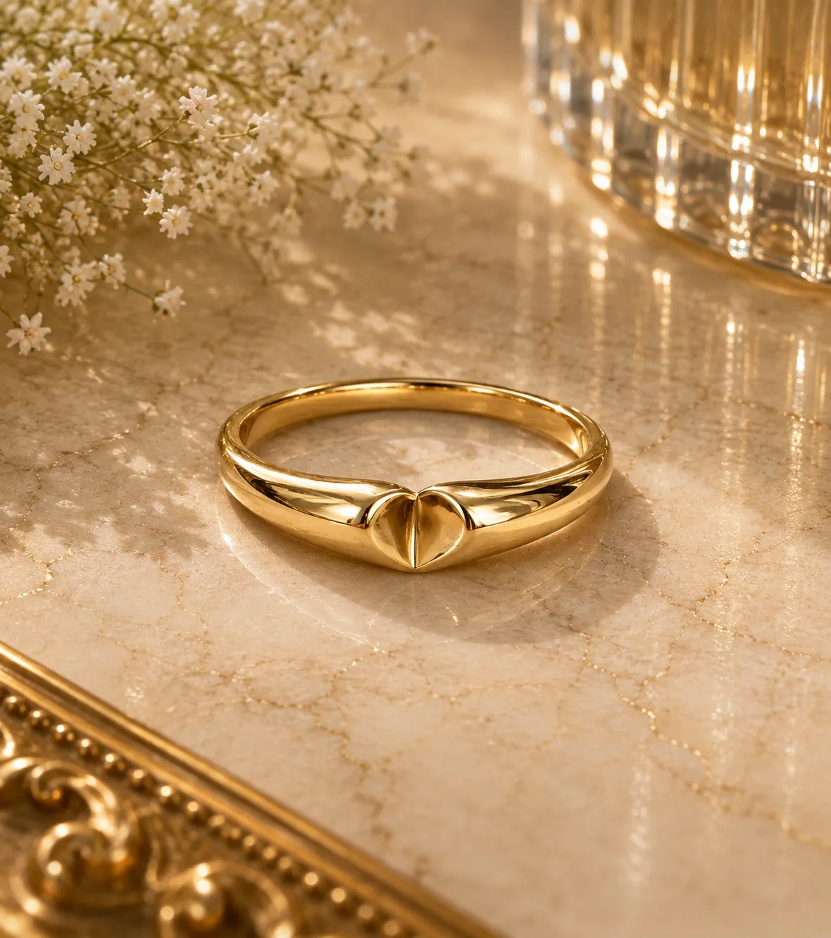 Favori Marka Kalpli Yüzük