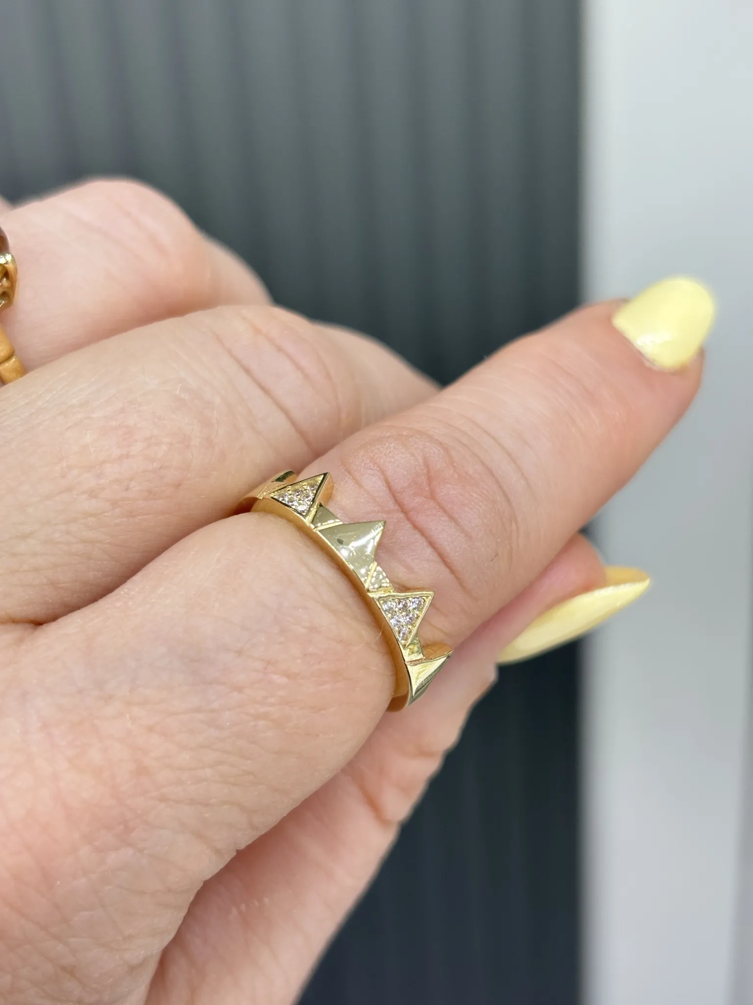 Favori Marka Eklem Model Yüzük 